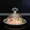 Transparent Small Plastic Cake Dome Wholesale Acrylic Cake Dome