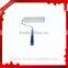 Popular Design Plastic Handle Polyester Fiber Cover Professional Painting Roller El Rodillo De Pintura