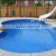 Highly Resistant PVC Swimming Pool Liner