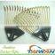 15 Tine Bamboo Grass Garden Leaf Rake