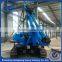 Hydraulic diesel hammer pile driver auger piling driver machine for sale