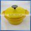 Manufactures of cookware enameled cast iron casserole