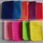 Wholesale fashion style customized logo neoprene cosmetic bag,neoprene make up Bag for women