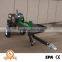 2016 Home Use 6.5hp petrol engine 34t mechanical log splitter Factory in China