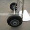 2 wheel aluminum truck plate sack handtruck