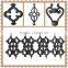 iron gate/fence accessories