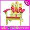 new wooden children chairs for child, high quality wooden baby chair for baby,hot sale wooden kids chair for kids WJ278110-1