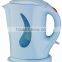 CHINA CHEAPEST PLASTIC IMMERSED CORDLESS KETTLE 1.7L WITH GOOD QUALITY