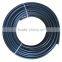 with 10 years experience food grade 8mm*5mm black pe water pipe for water purifier