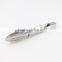 Luxury Designed High Grade Stainless Steel Food Tong, Serving Tong,Kitchen Tong