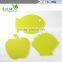 Manufacturers selling environmental protection can be hanging plastic chopping board