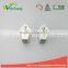 WCTS03M 4 pcs table cloth clip set promotional free sample stainless steel table clip