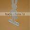 2015 new design customed wood craft hand carved Christmas decor