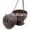 Best Selling Tibetan Buddhism Handmade in Nepal Hanging & Standing Copper Incense Burner Censer