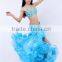 Yellow belly dance bra and belt AS6048-AQ6048