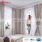 living room window curtains grommets and blackout curtain (EV-T001-BC)
