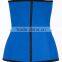 Women's Latex Waist Trainer Sport Latex Waist Cincher With 3-Hooks