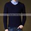 New Winter Men's Sweater O- Neck Sweater /Male V collar knitted sweater/, Men's Knitwear