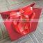 china cheap factory custom high end christmas brown paper gift bags