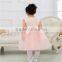 2017 new style summer baby dress fashion flower girls' dress