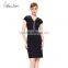 Maxnegio women fashion clothing latest fashion turkey women office dresses