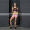 Hot selling custom sexy ladies sport bra for women