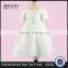 Kid Girls Flower Party Dress With Different Color Lace Flower Wedding Dress Off Shoulder Princess Fancy Dress Low MOQ