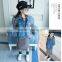 S17679A Children Outfits Kids Girls Fall Clothing Sets