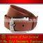 Cow Hide Belt, Hand Tooled Leather Belt, Fashion Leather Belt