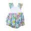 2017 Girls Romper Bubble Wholesale Toddler Clothes Baby Girl Romper Newborn Baby Clothes