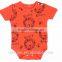 cotton short sleeve baby romper New Born Clothing Summer Baby Gift baby jumpsuits cute animal