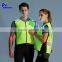 runing training camping Fluorescent LED reflective stripes cycling vest