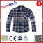 comfortable soft mens flannel shirt factory