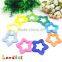 Baby Teething Toys Little Star Shape Pendent Infant Relief Baby Teether