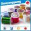 Million tape round TPU stretch string elastic cord 3mm