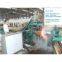 steel pipe hydraulic driver bending machine