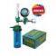 Oxygen Breathing Apparatus Accessories,Oxygen Flow Meter With Humidifier Bottle