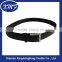 Customized durable Fashion PU Leather Belt Men outdoor sports belt