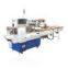 Single roll toilet paper packaging machine