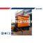 Good Performance hydraulic vertical Scissor lift car 18 - 20m Self-Propelled