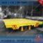 Powered handling equipment for conveying materials
