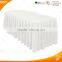 Hot sale table cloth rectangle white Exported to Worldwide