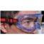 3M 1623AF Chemcial protective goggle