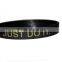 Hot promotion/embossed silicone bracelet/print silicone wristband/silicone bracelets
