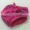 Toddler Kids Girl Sequins bloomer Tie Bow Elastic Waist Trousers pom pom diaper covers hot pink sparkle glitter bloomers