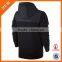 Eco-Friendly gym clothing men hoodies custom wholesale / Anti-Wrinkle lightweight zipper-up hoodies for men T015