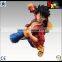 One Piece: Monkey D Luffy /Trafalgar Law/Sabo Variable Action Hero Figure