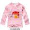 New fashion alibaba kids girls baby t shirt