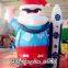 Customized 3m Height Advertising Inflatable Santa Claus for Christmas Decoration