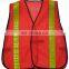 High Quality Reflective frensh terry Safety Vest